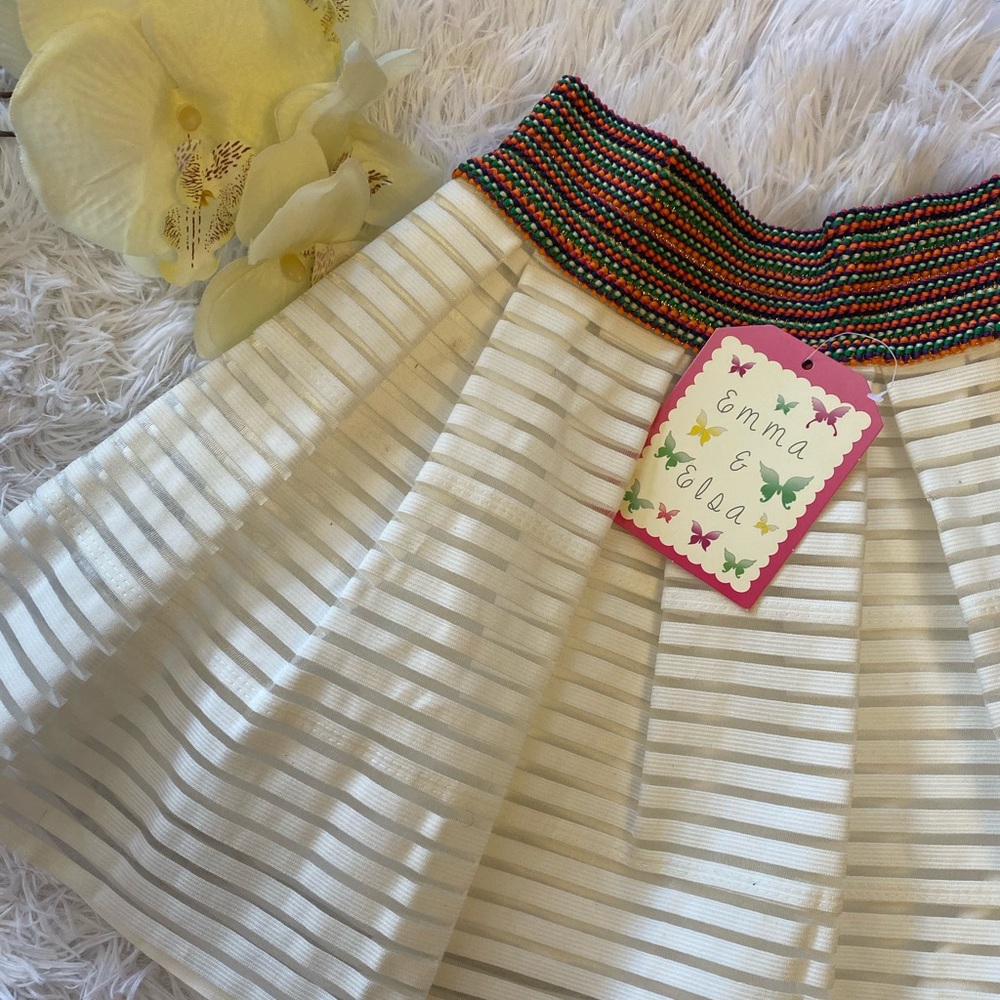Girls skirt